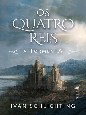 cover image of Os Quatro Reis